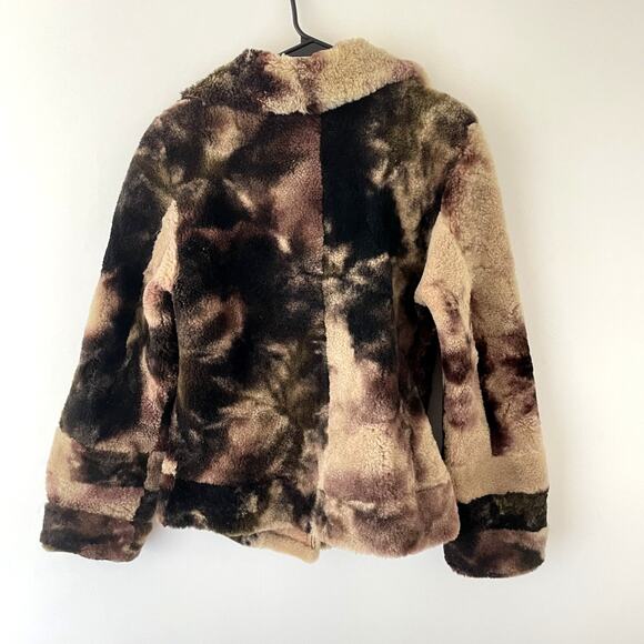 Vintage 70s Genuine Shearling Coat - Picture 2 of 10